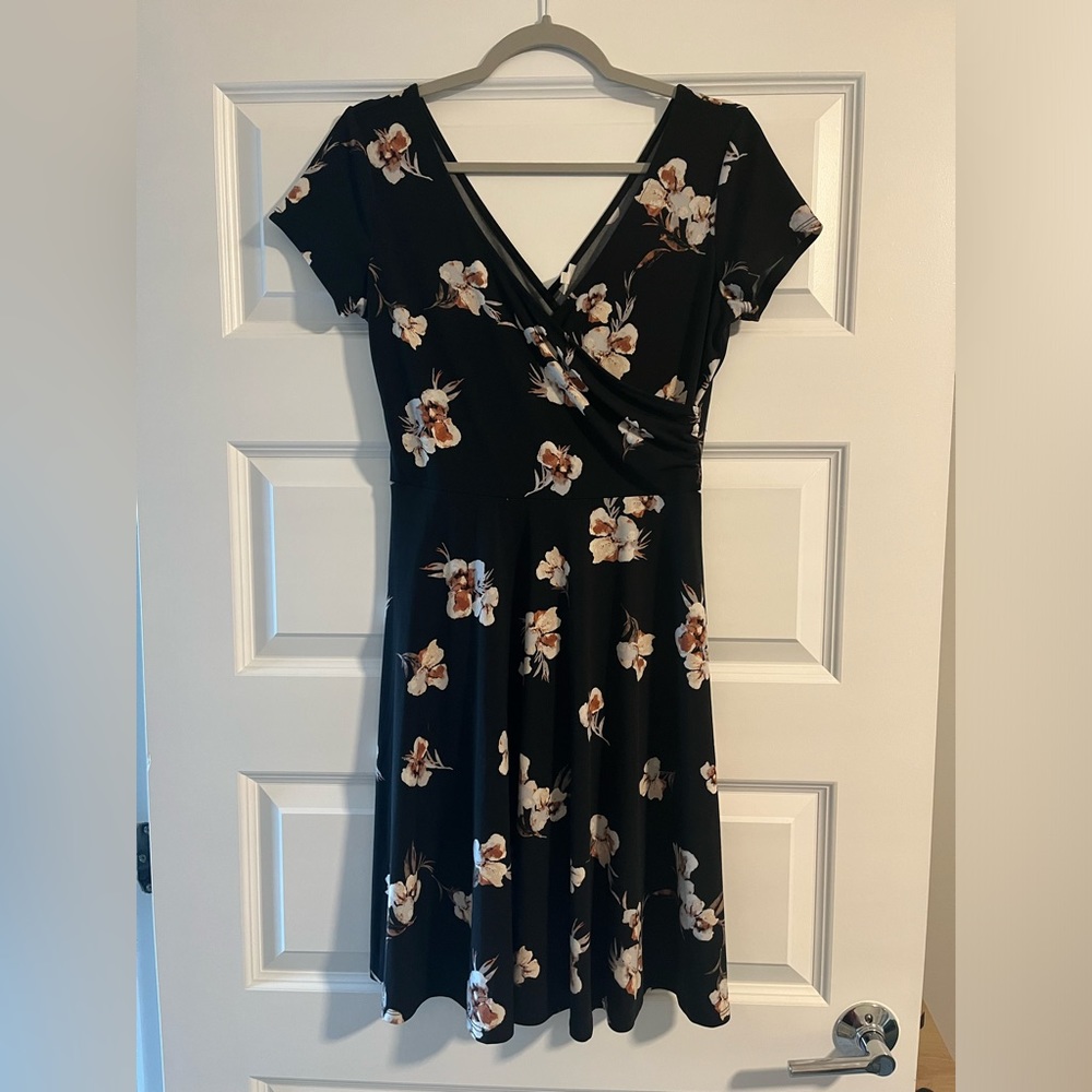 Kaileigh Amandine Knit Dress